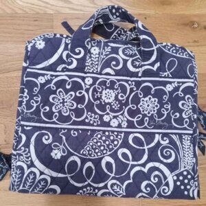 Vera Bradley Hanging Travel Organizer Twirly Bird